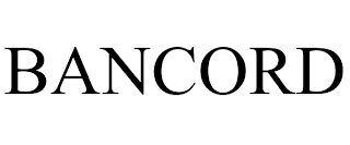 BANCORD