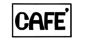 CAFE'