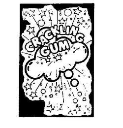 CRACKLING GUM