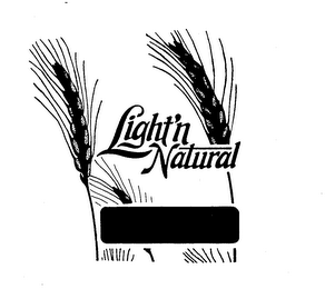 LIGHT'N NATURAL