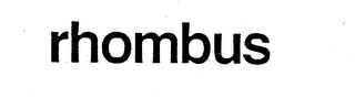 RHOMBUS
