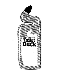 TOILET DUCK