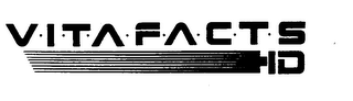 VITAFACTS ID