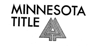 MINNESOTA TITLE