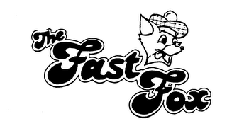 THE FAST FOX