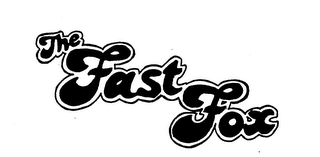 THE FAST FOX