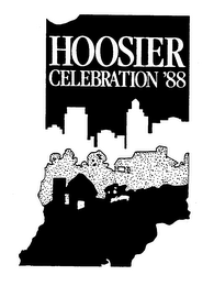 HOOSIER CELEBRATION '88