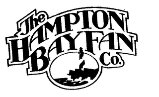 THE HAMPTON BAY FAN CO.
