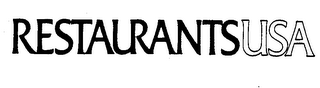 RESTAURANTSUSA