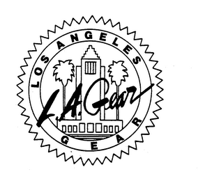 LOS ANGELES GEAR L.A. GEAR