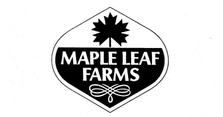 MAPLE LEAF FARMS