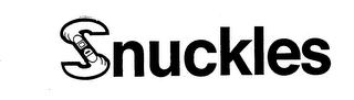 SNUCKLES