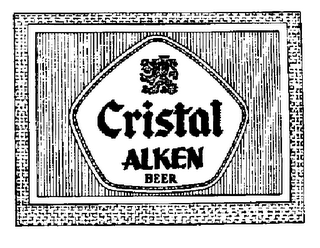 CRISTAL ALKEN BEER
