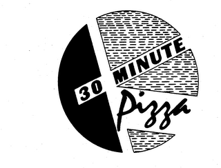 30 MINUTE PIZZA