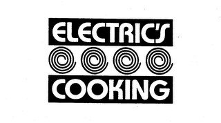 ELECTRIC'S COOKING