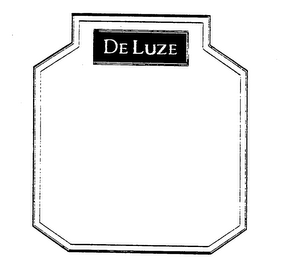 DE LUZE