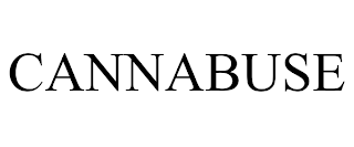 CANNABUSE