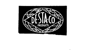 DE-STA-CO PRODUCTS