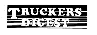 TRUCKERS DIGEST