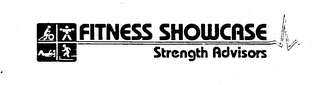 FITNESS SHOWCASE STRENGTH ADVISORS