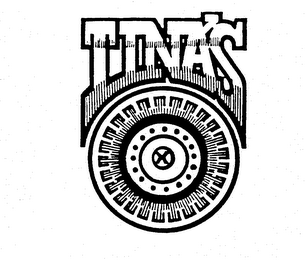 TINA'S