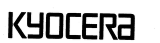 KYOCERA