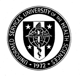 UNIFORMED SERVICES UNIVERSITY OF THE HEALTH SCIENCES 1972
