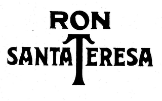 RON SANTA TERESA