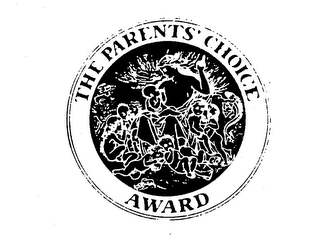 THE PARENTS' CHOICE AWARD