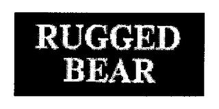 RUGGED BEAR