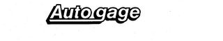 AUTO GAGE