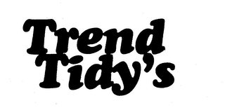 TREND TIDY'S