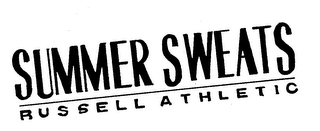 SUMMER SWEATS RUSSELL ATHLETIC