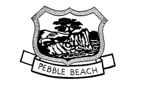 PEBBLE BEACH