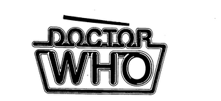 DOCTOR WHO