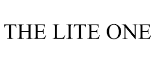 THE LITE ONE
