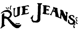 RUE JEANS