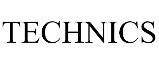 TECHNICS