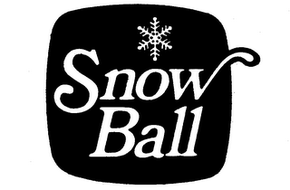 SNOW BALL