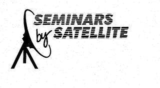 SEMINARS BY SATELLITE