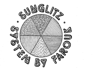 SUNGLITZ SYSTEM BY FAROUK