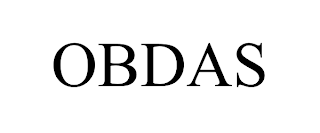 OBDAS