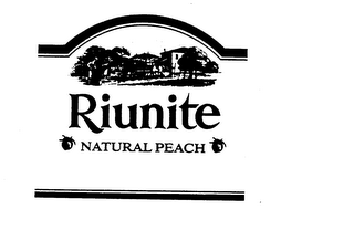 RIUNITE NATURAL PEACH