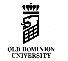 OLD DOMINION UNIVERSITY