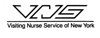 VNS VISITING NURSE SERVICE OF NEW YORK