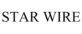 STAR WIRE