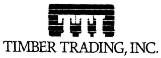 TTI TIMBER TRADING, INC.