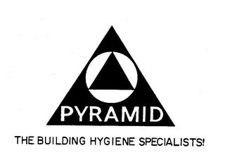 PYRAMID THE BUILDING HYGIENE SPECIALISTS!