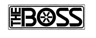 THE BOSS