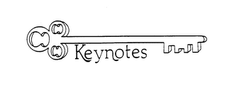KEYNOTES